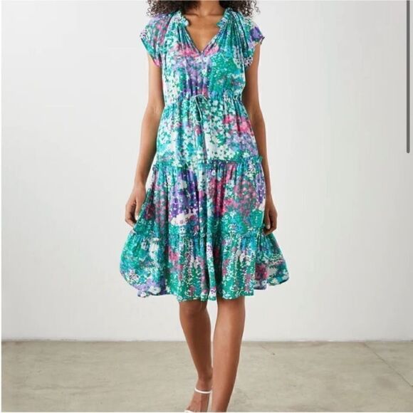 NWT Rails Juni dress-P6 - Picture 1 of 8